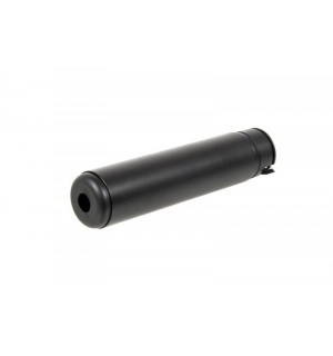 [AE] Страйкбольный Глушитель быстросьемный Covert Tactical QD2 PRO silencer 40x170